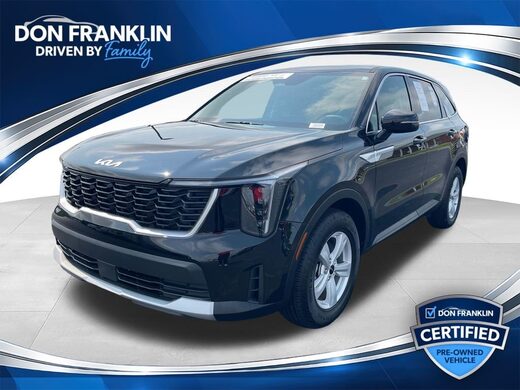 2026 Kia Sorento