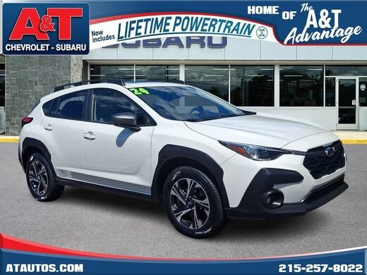 2024 Subaru Crosstrek