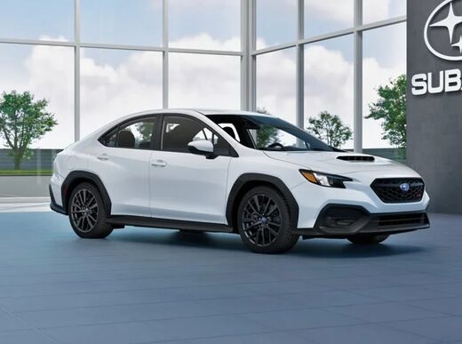 2026 Subaru WRX