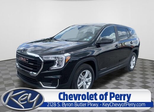 2023 GMC Terrain
