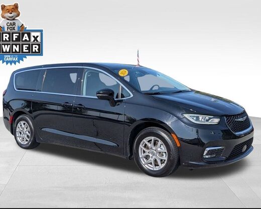 2024 Chrysler Pacifica