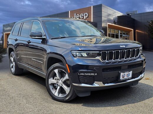 2024 Jeep Grand Cherokee L