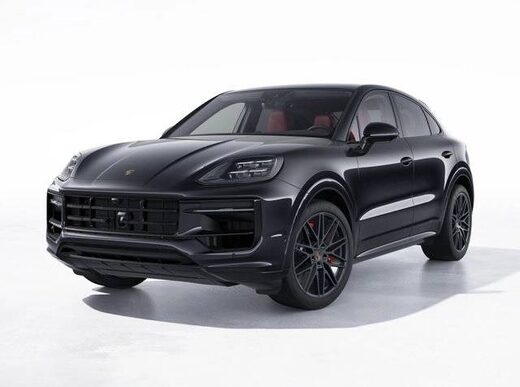 2026 Porsche Cayenne