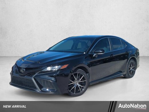 2024 Toyota Camry