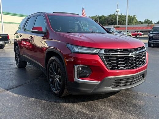 2023 Chevrolet Traverse