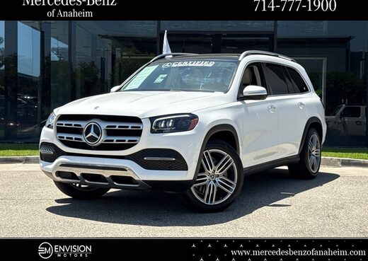 2022 Mercedes-Benz GLS