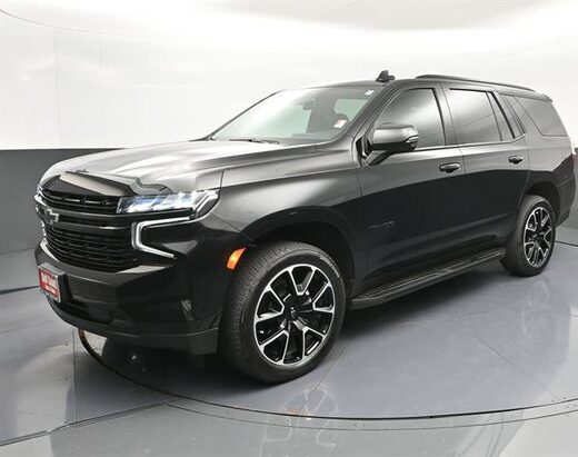 2024 Chevrolet Tahoe