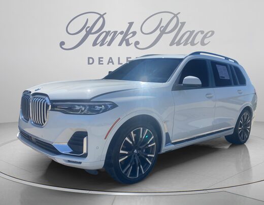 2022 BMW X7