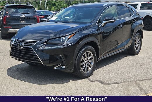 2019 Lexus NX