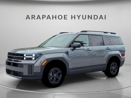 2026 Hyundai Santa Fe