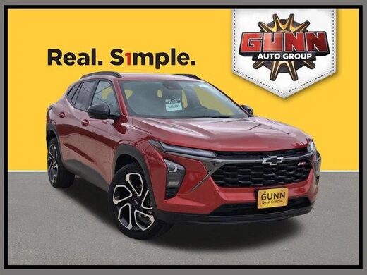 2024 Chevrolet Trax