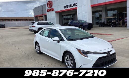 2026 Toyota Corolla