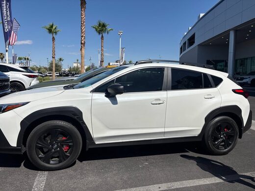 2024 Subaru Crosstrek