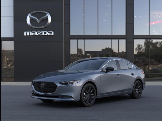 2026 Mazda Mazda3 Sedan