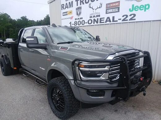 2026 RAM 4500 Chassis Cab