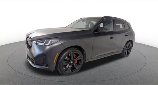 2026 BMW X3