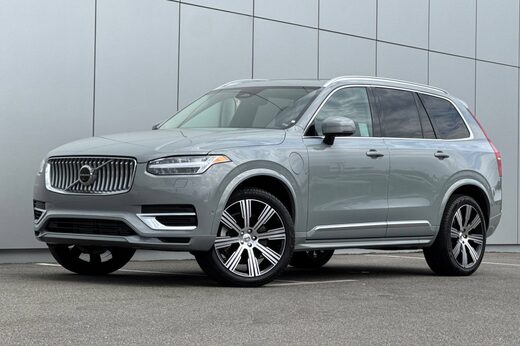 2025 Volvo XC90 Plug-In Hybrid