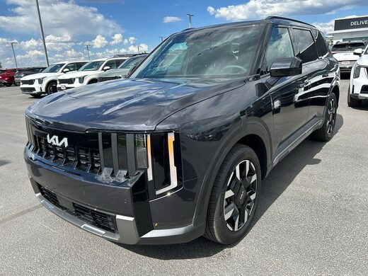 2027 Kia Telluride