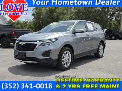 2024 Chevrolet Equinox