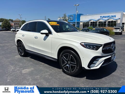 2023 Mercedes-Benz GLC