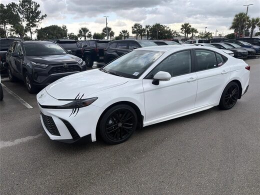 2025 Toyota Camry
