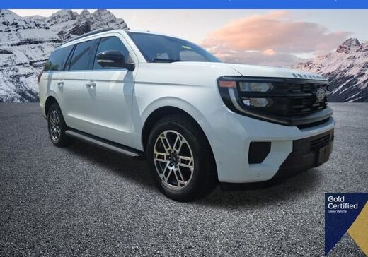 2025 Ford Expedition