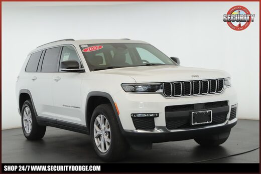 2022 Jeep Grand Cherokee L
