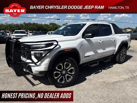2024 GMC Canyon