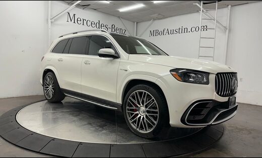 2021 Mercedes-Benz GLS