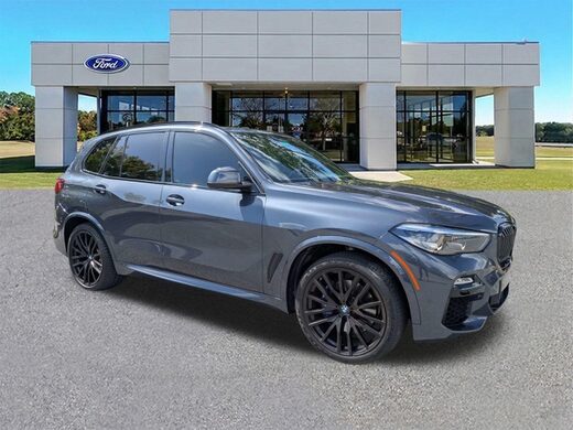 2021 BMW X5