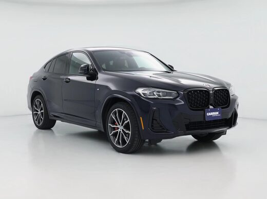 2022 BMW X4
