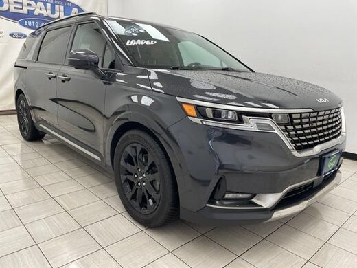 2024 Kia Carnival