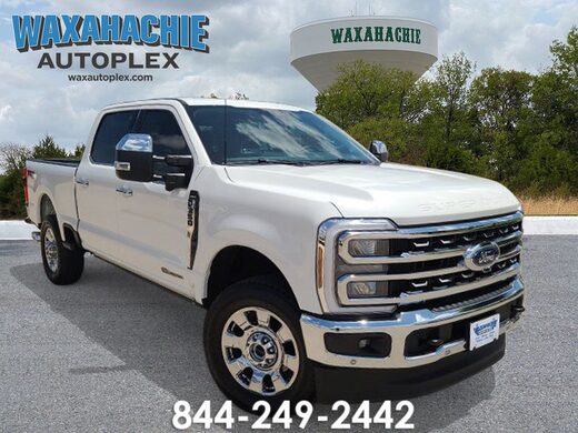2026 Ford Super Duty F-350 SRW