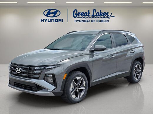 2026 Hyundai Tucson