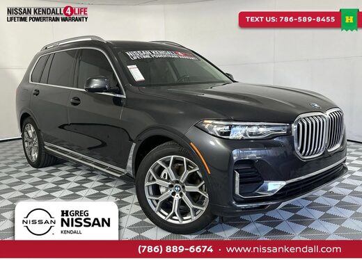 2021 BMW X7