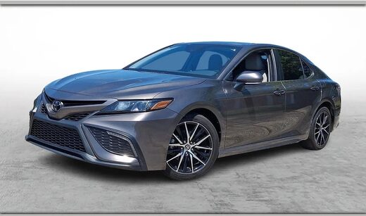 2024 Toyota Camry