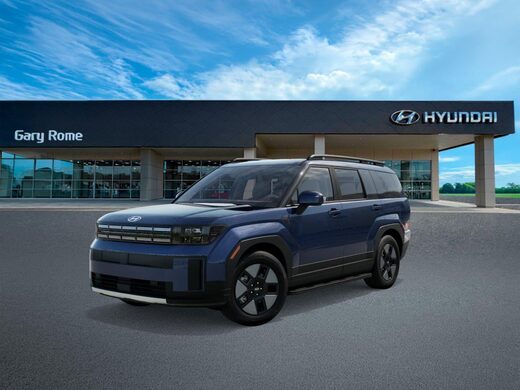 2026 Hyundai Santa Fe Hybrid