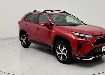 2023 Toyota RAV4 Prime