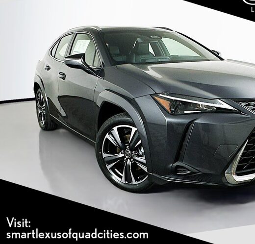 2026 Lexus UX
