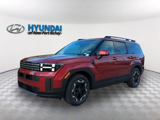 2026 Hyundai Santa Fe