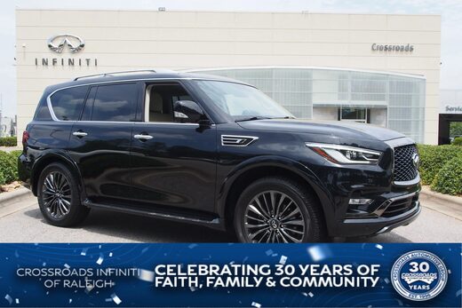 2024 INFINITI QX80