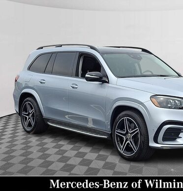 2024 Mercedes-Benz GLS