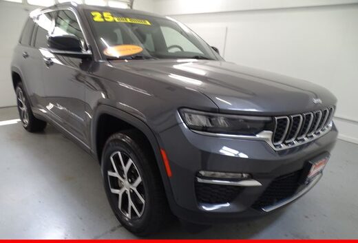 2025 Jeep Grand Cherokee
