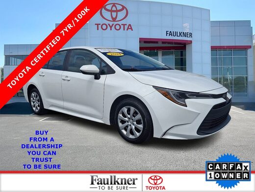 2024 Toyota Corolla