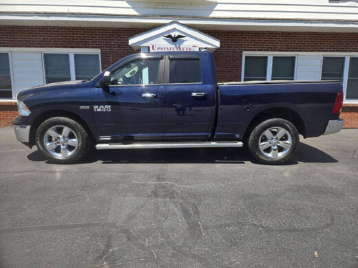 2016 RAM 1500