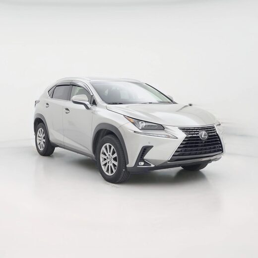 2019 Lexus NX