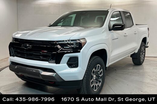 2026 Chevrolet Colorado
