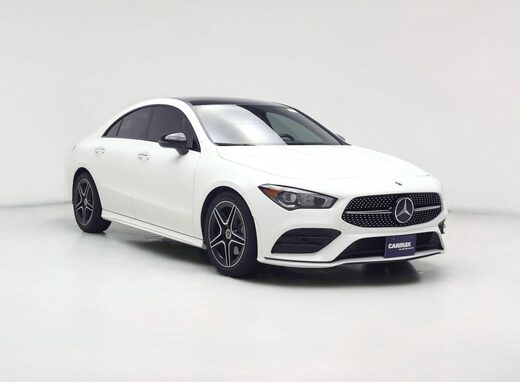 2023 Mercedes-Benz CLA