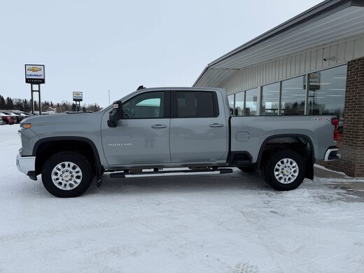 2024 Chevrolet Silverado 3500HD