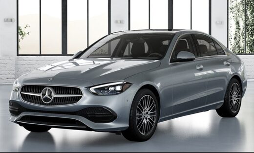 2026 Mercedes-Benz C-Class